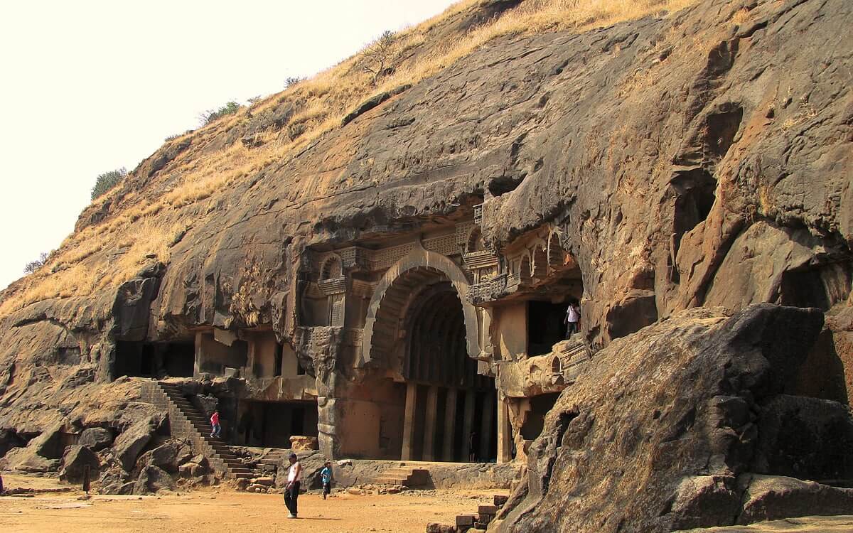 Bhaja Caves, Maharashtra