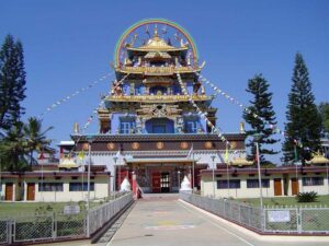 Bylakuppe, Golden Temple, Coorg