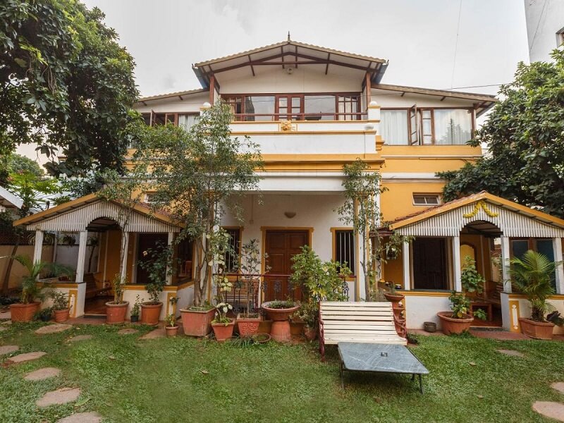 Casa Cottage, Bangalore, Pet-friendly