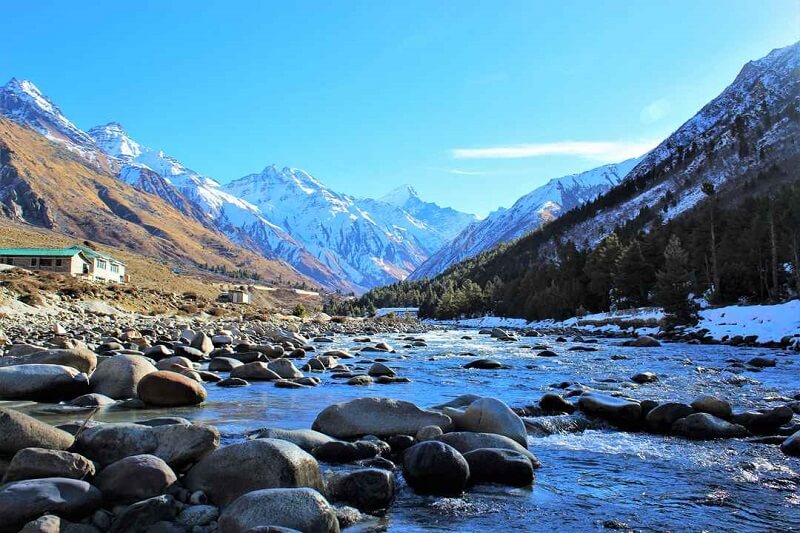 Chitkul, Himachal Pradesh