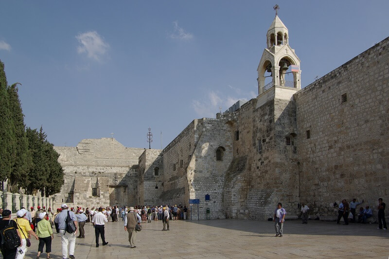 Church of Nativity, Bethlehem