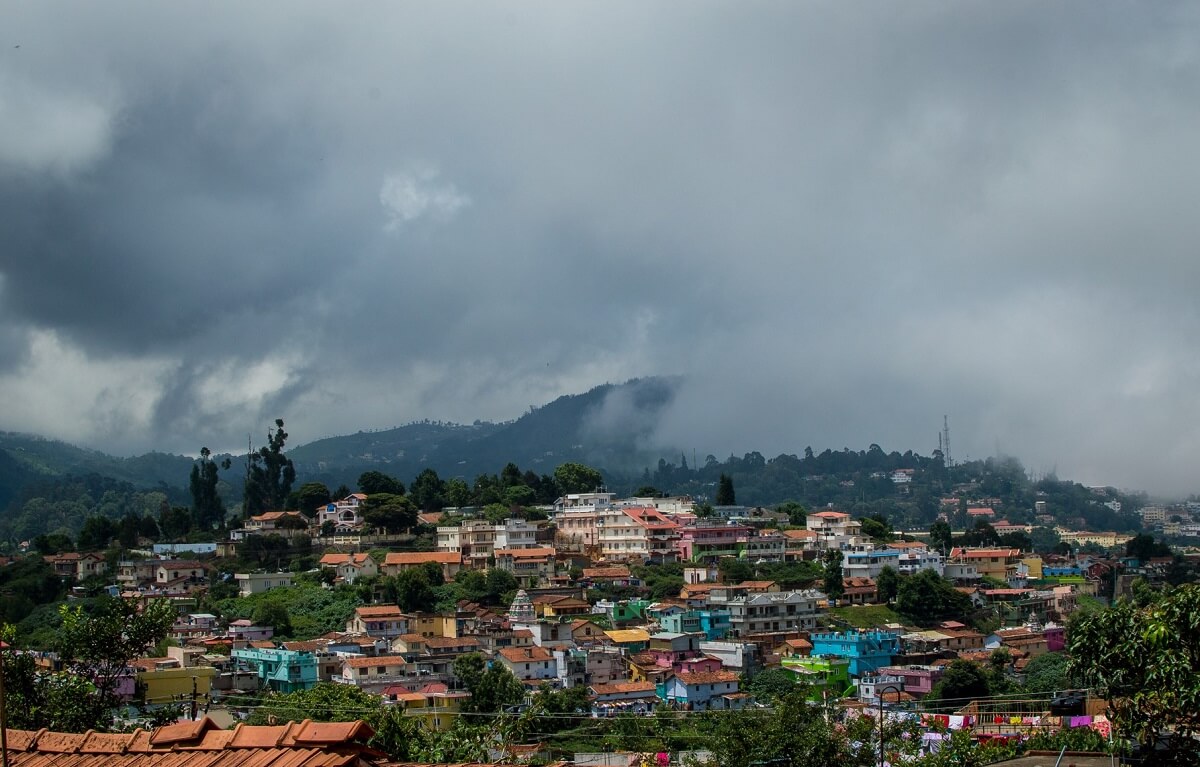 Coonoor, Tamil Nadu