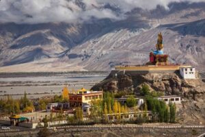 Diskit Monastery: Things to See, Activities, Entry, How to Reach & Weather