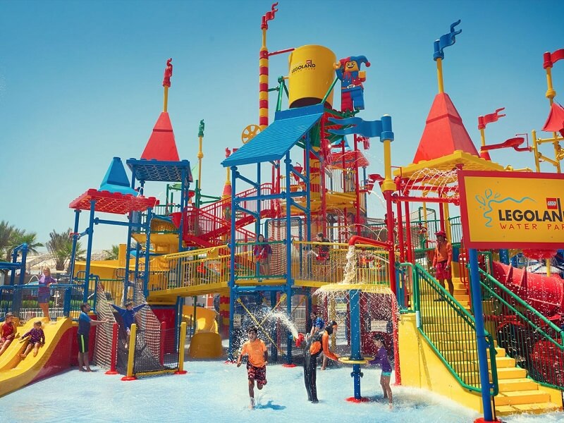 Dubai Parks and Resorts