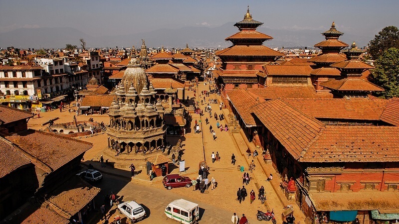 Durbar Square, Patan, Kathmandu