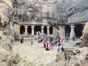 Elephanta Caves Mumbai
