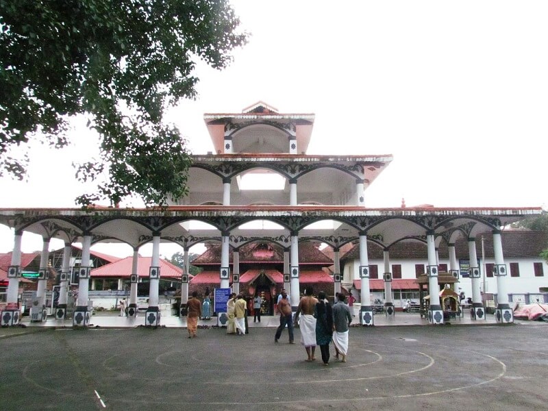 Ettumanoor Mahadeva Temple, Kumarakom, Kerala