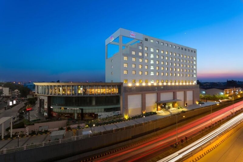 Fairfield by Marriott Bengaluru, Pet-friendly