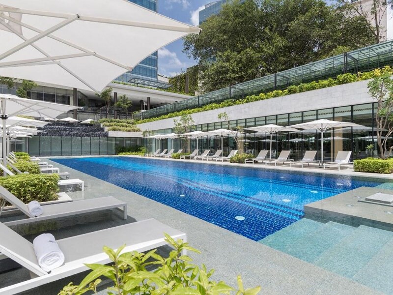 Four Seasons Hotel, Bangalore, Pet-friendly