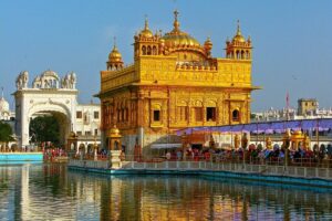 Golden Temple, Amritsar, India