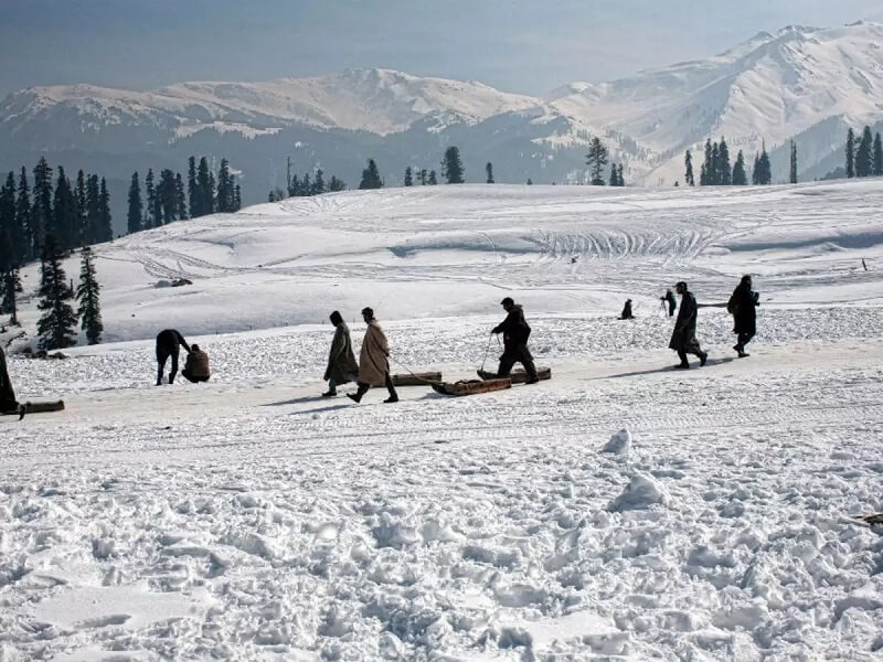 Gulmarg, Kashmir