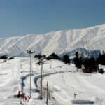 Gulmarg Snowfall, Jammu and Kashmir