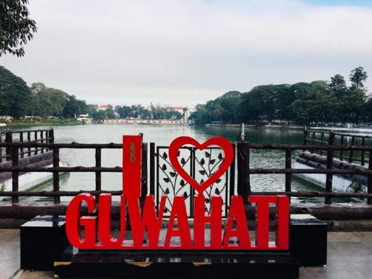 Places to Visit in Guwahati