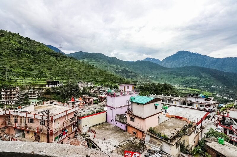 Gwaldam, Kausani, Uttarakhand