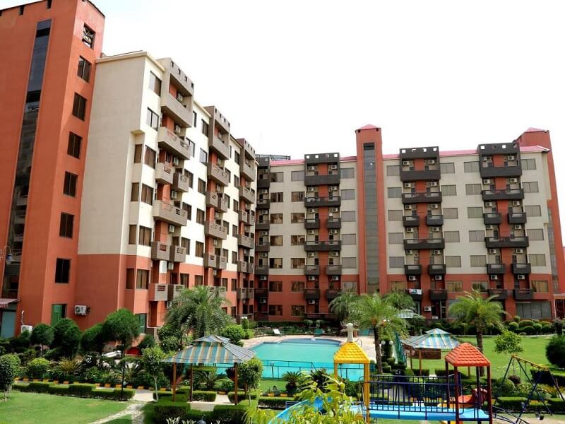 Hare Krishna Orchid, Vrindavan