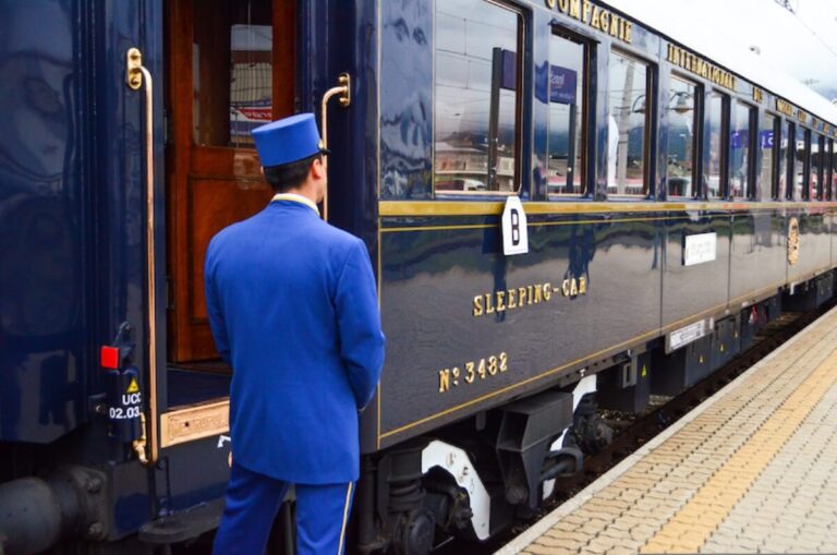 Historical Orient Express (1)