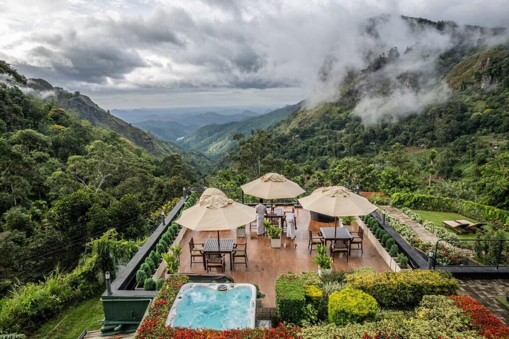 Honeymoon in Ella Sri Lanka