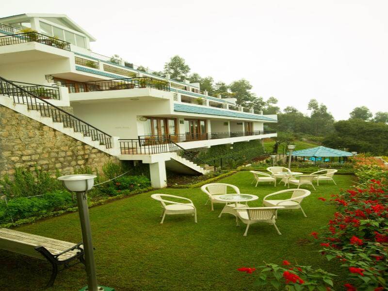 Hotel Mount n Mist Ooty, Tamil Nadu