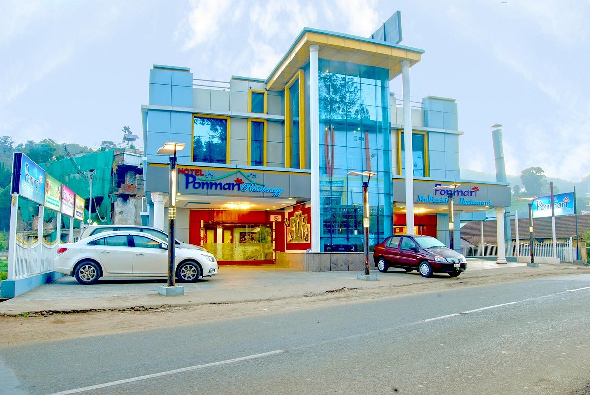 Hotel Ponmari Residency, Ooty, Tamil Nadu