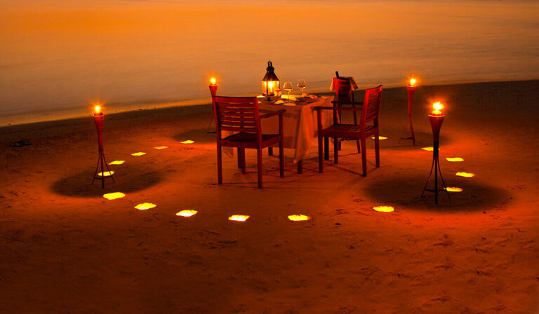 India 10 Honeymoon Destination in March