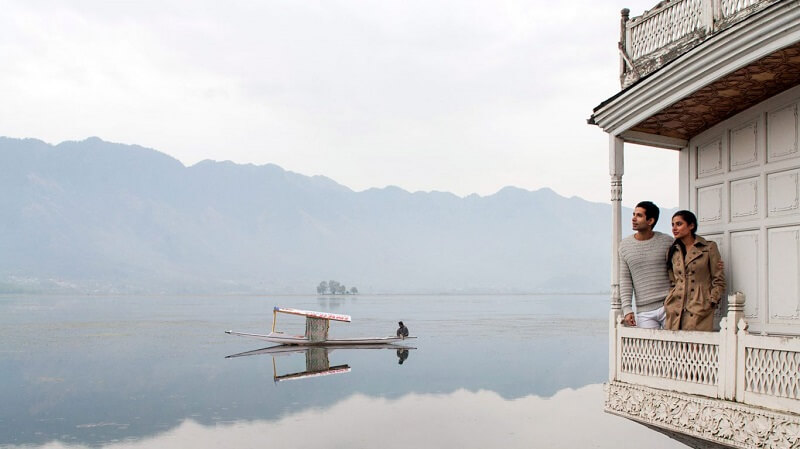 Jammu and Kashmir Honeymoon