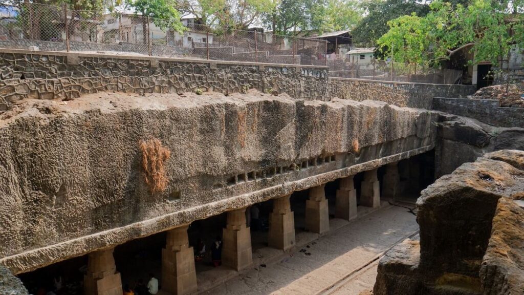Jogeshwari Caves Aurangabad