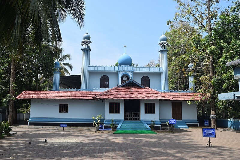 Juma Masjid, Kumarakom, Kerala