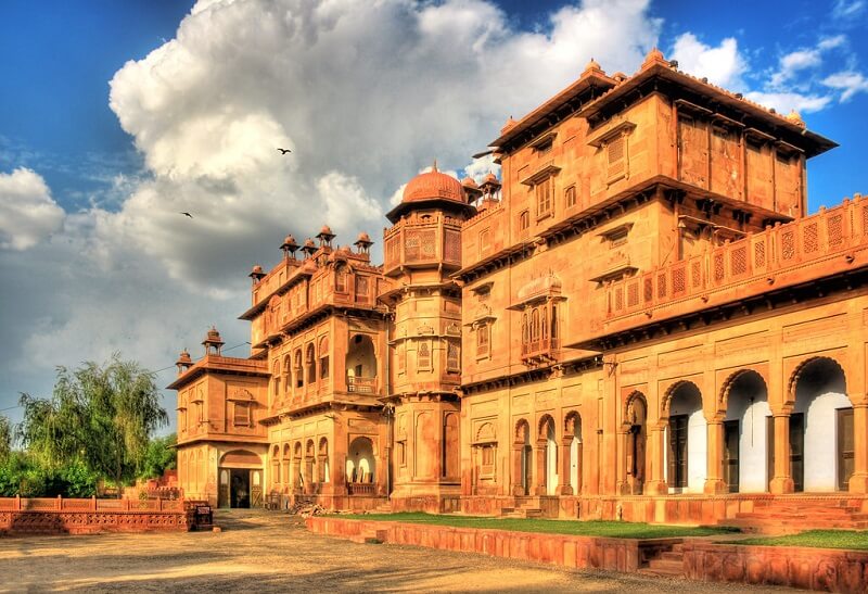 Junagarh Fort, Bikaner, Rajasthan