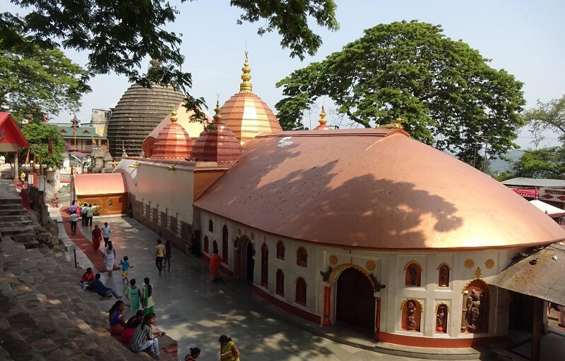 Kamakhya Devi Temple, Guwahati, Assam