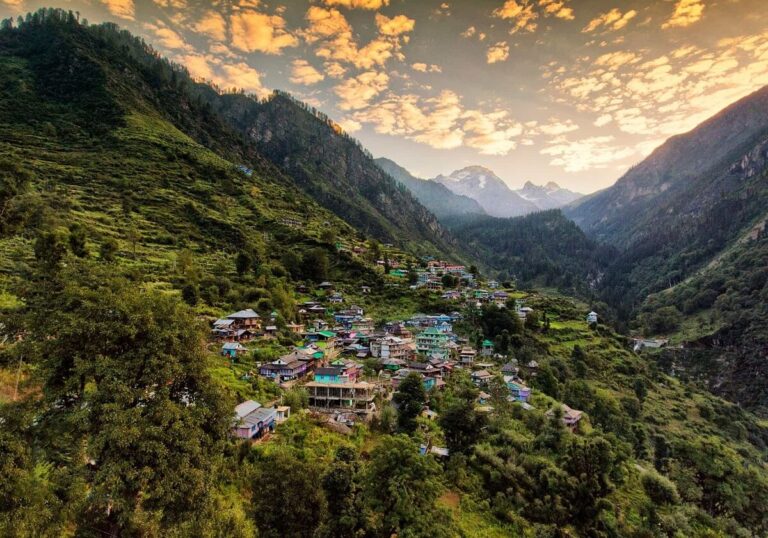 Kasol, Himachal Pradesh