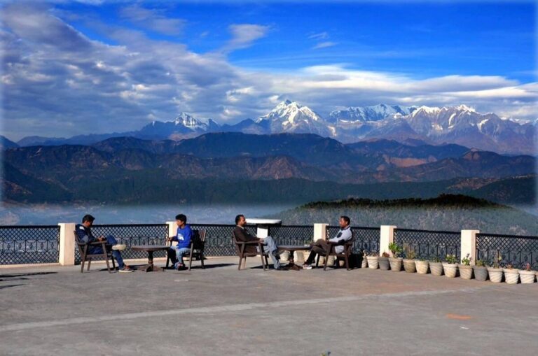 Kausani, Uttarakhand