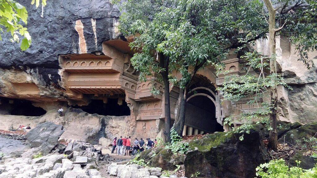 Kondana Caves Maharashtra