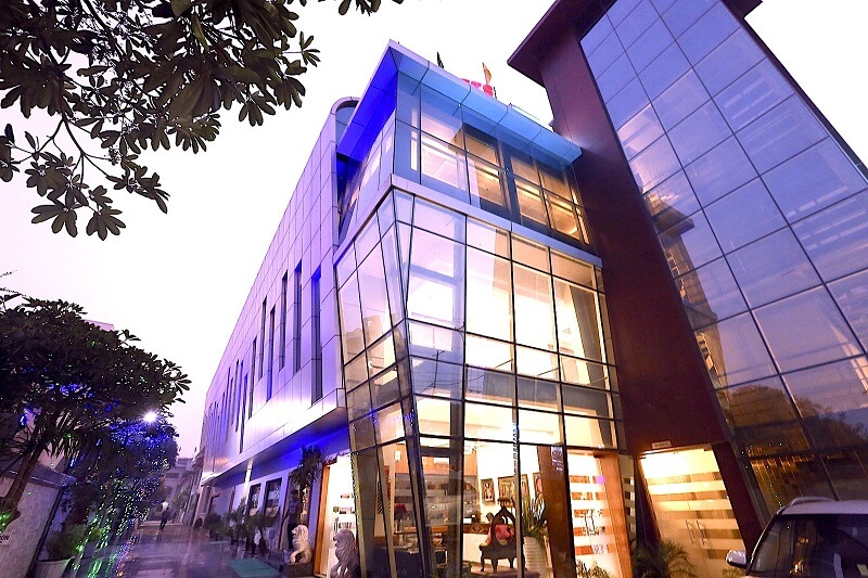 Kridha Residency, Vrindavan