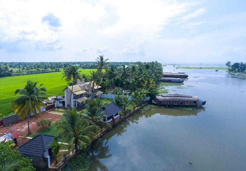 Kumarakom Backwaters, Kerala