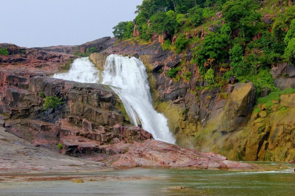 Kuntala Waterfall Adilabad Hyderabad