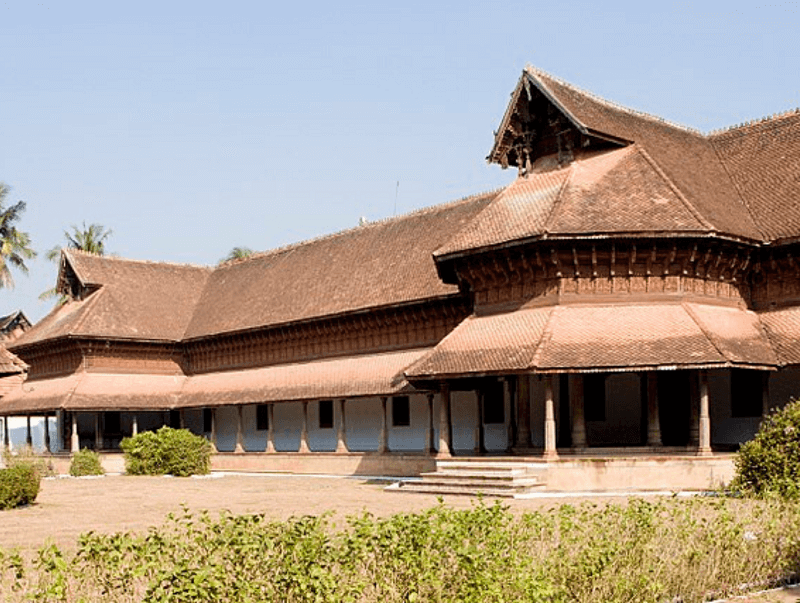 Kuthiramalika (Puthenmalika) Palace Museum, Kumarakom, Kerala