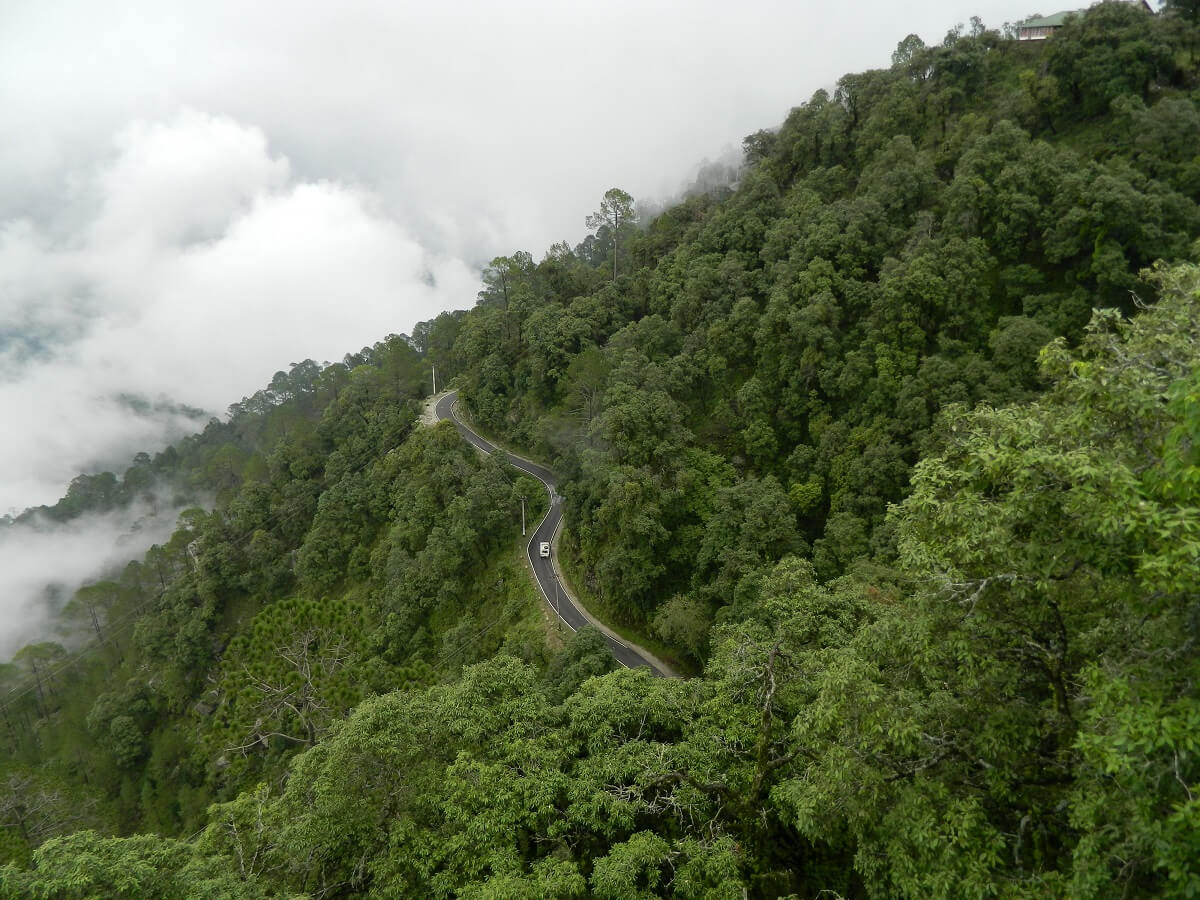 Lansdowne, Uttarakhand