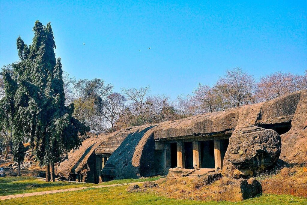 Mahakali Caves Mumbai Maharashtra