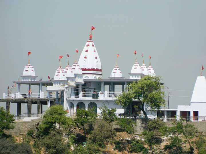 Mahamaya Temple, Jammu