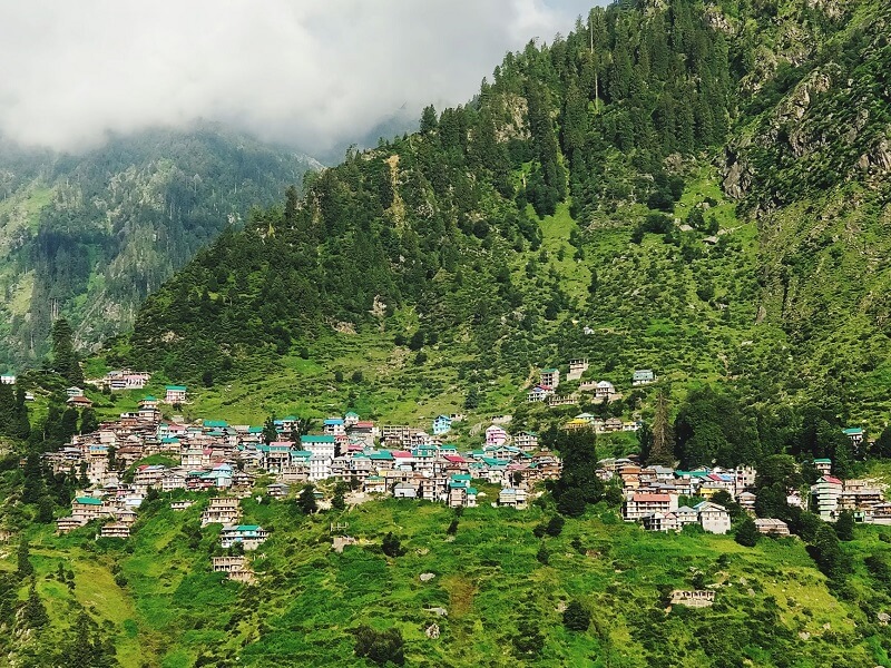 Malana, Himachal Pradesh