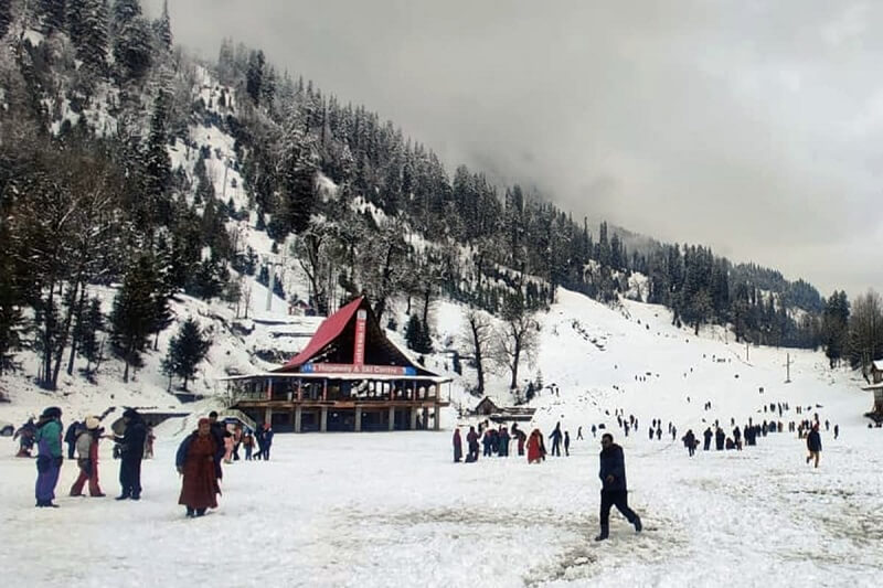 Manali, Himachal