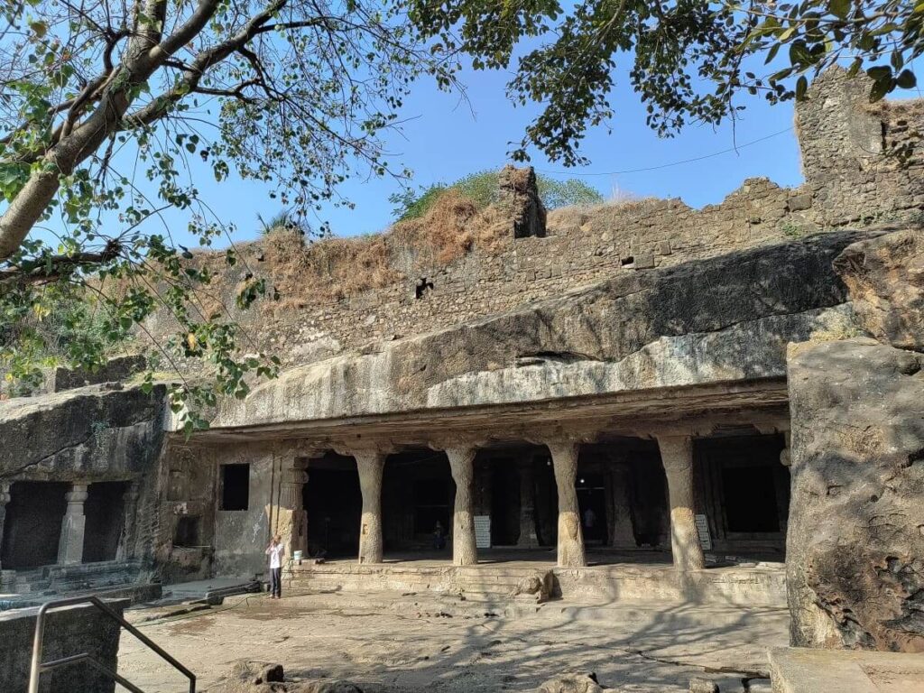 Mandapeshwar Caves Maharashtra