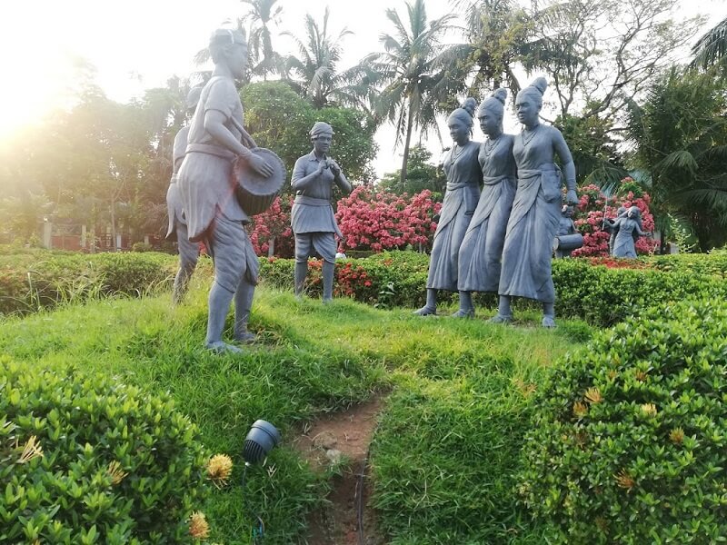 Nehru Park, Guwahati, Assam