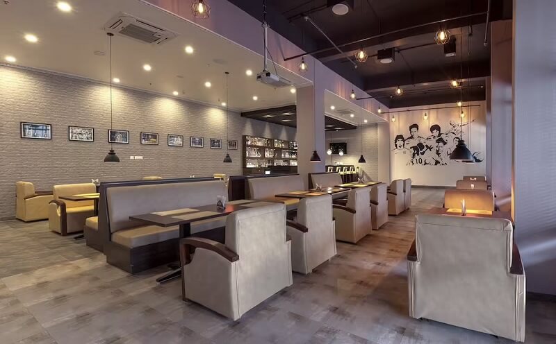 Osm Lounge, Gangtok, Sikkim