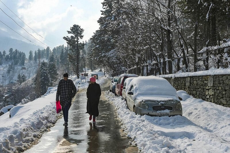 Pahalgam, Jammu Kashmir