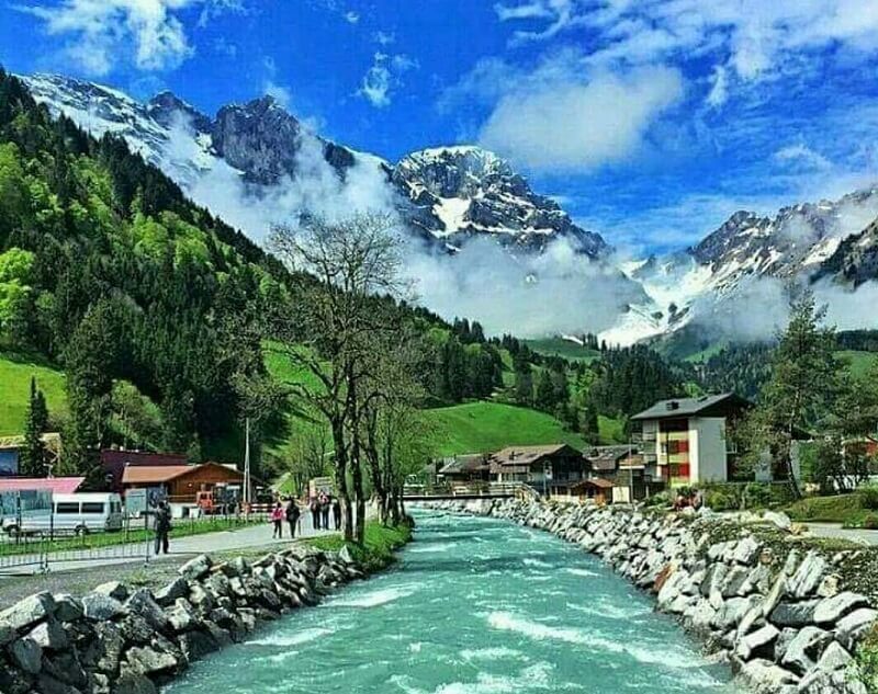 Pahalgam, Kashmir