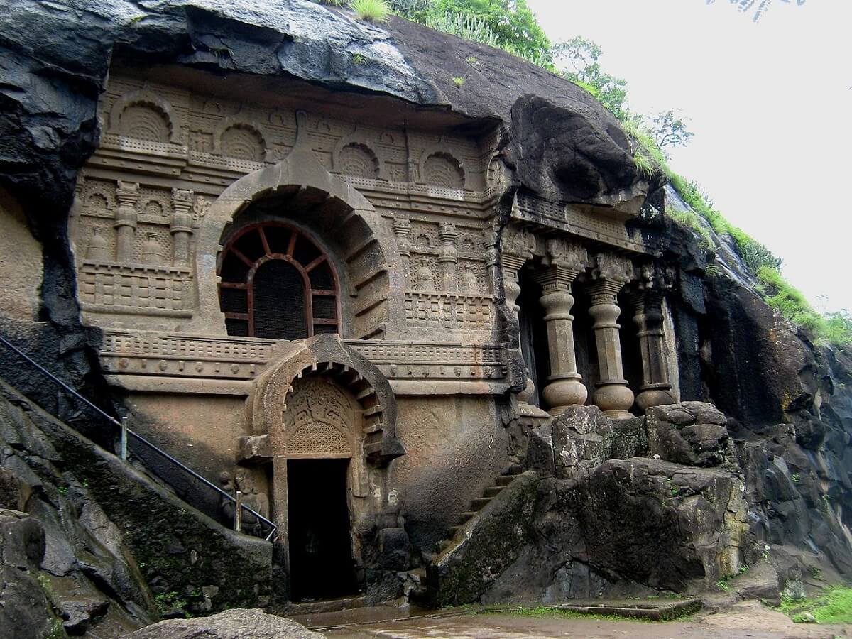 Pandavleni Caves, Maharashtra