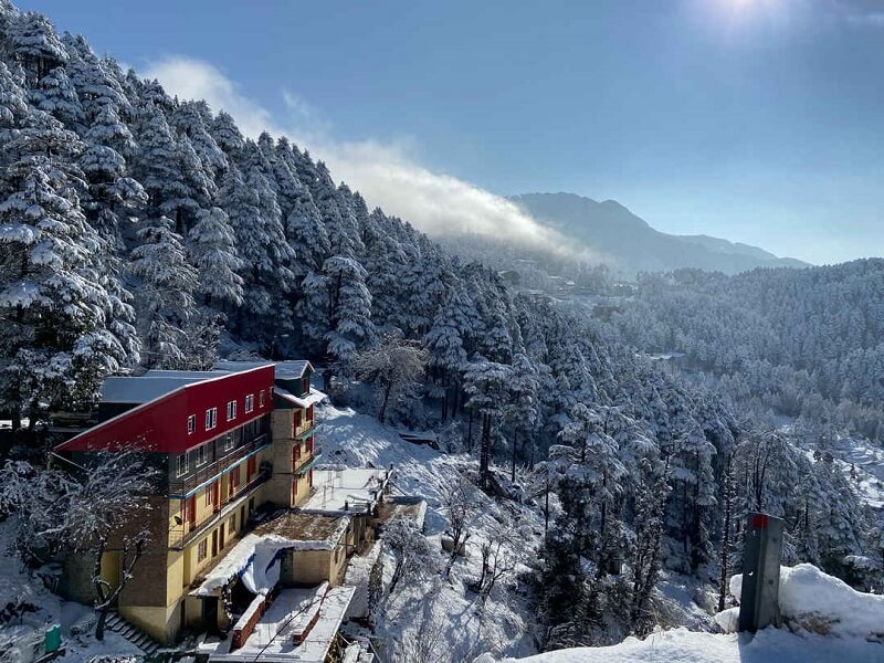 Patnitop, Kashmir