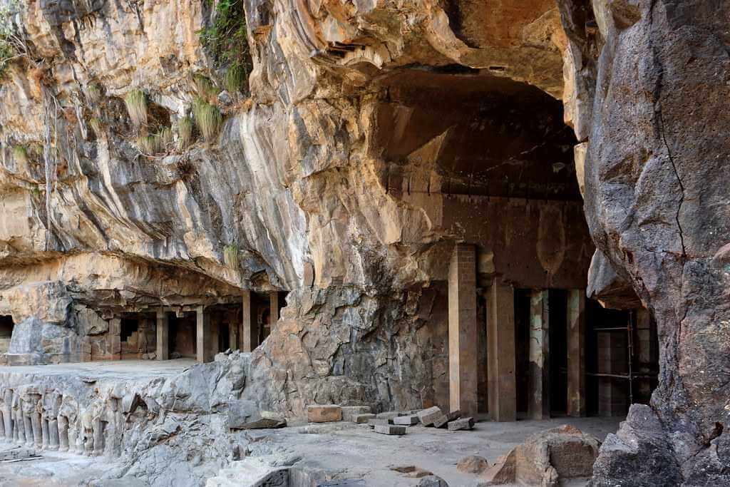 Pitalkhora Caves Maharashtra
