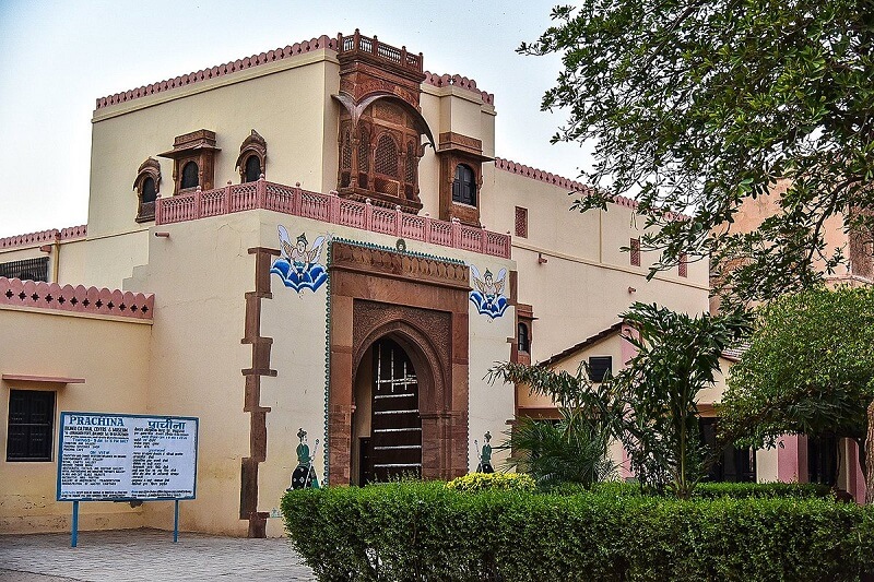 Prachina Museum, Bikaner, Rajasthan
